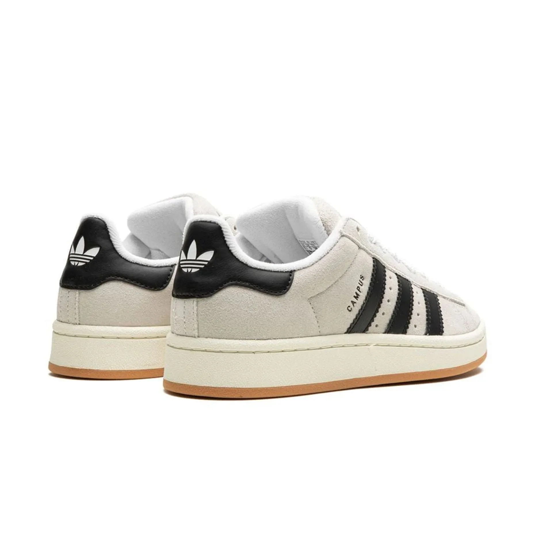 adidas Campus 00s Crystal White Core Black (Women's)