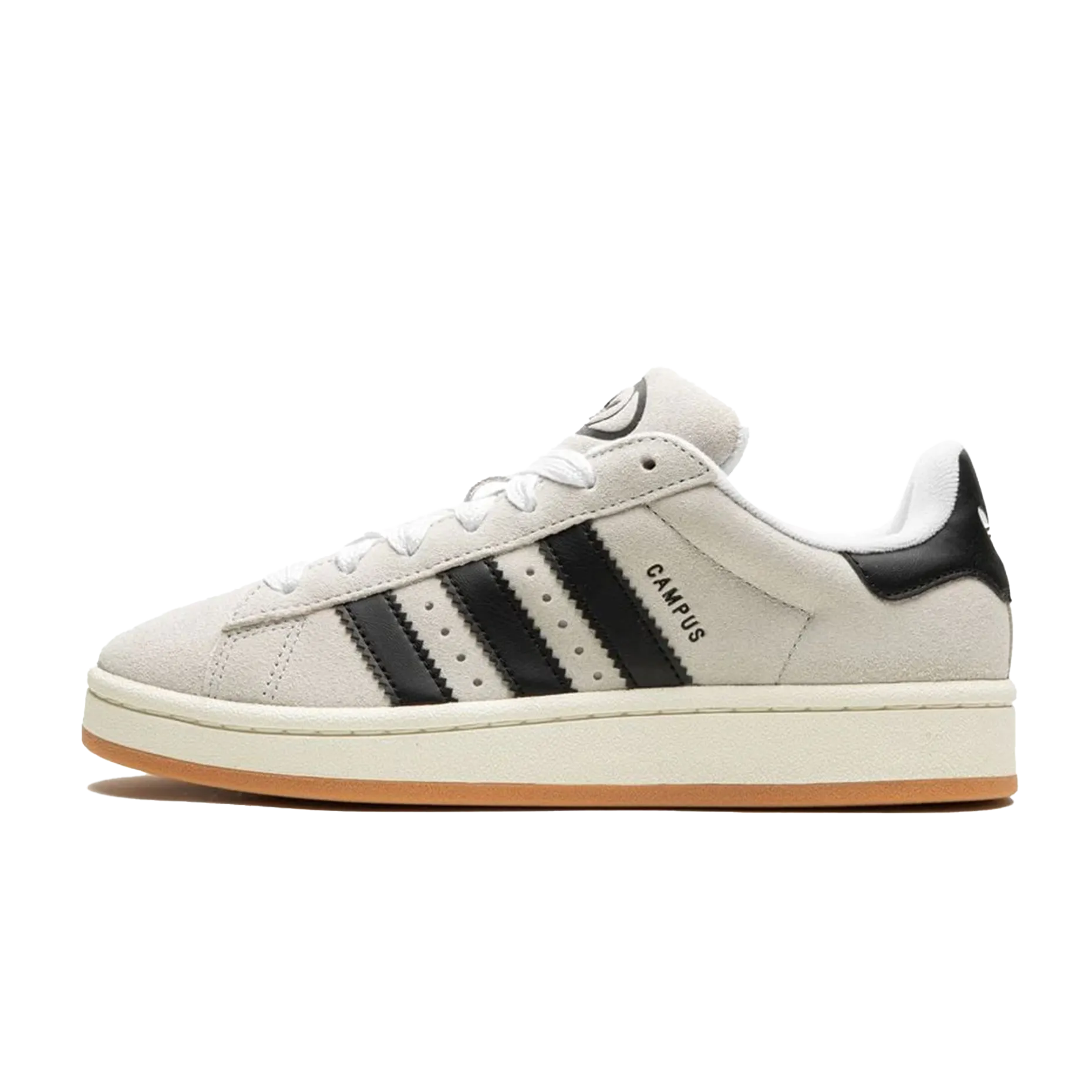 adidas Campus 00s Crystal White Core Black (Women's)