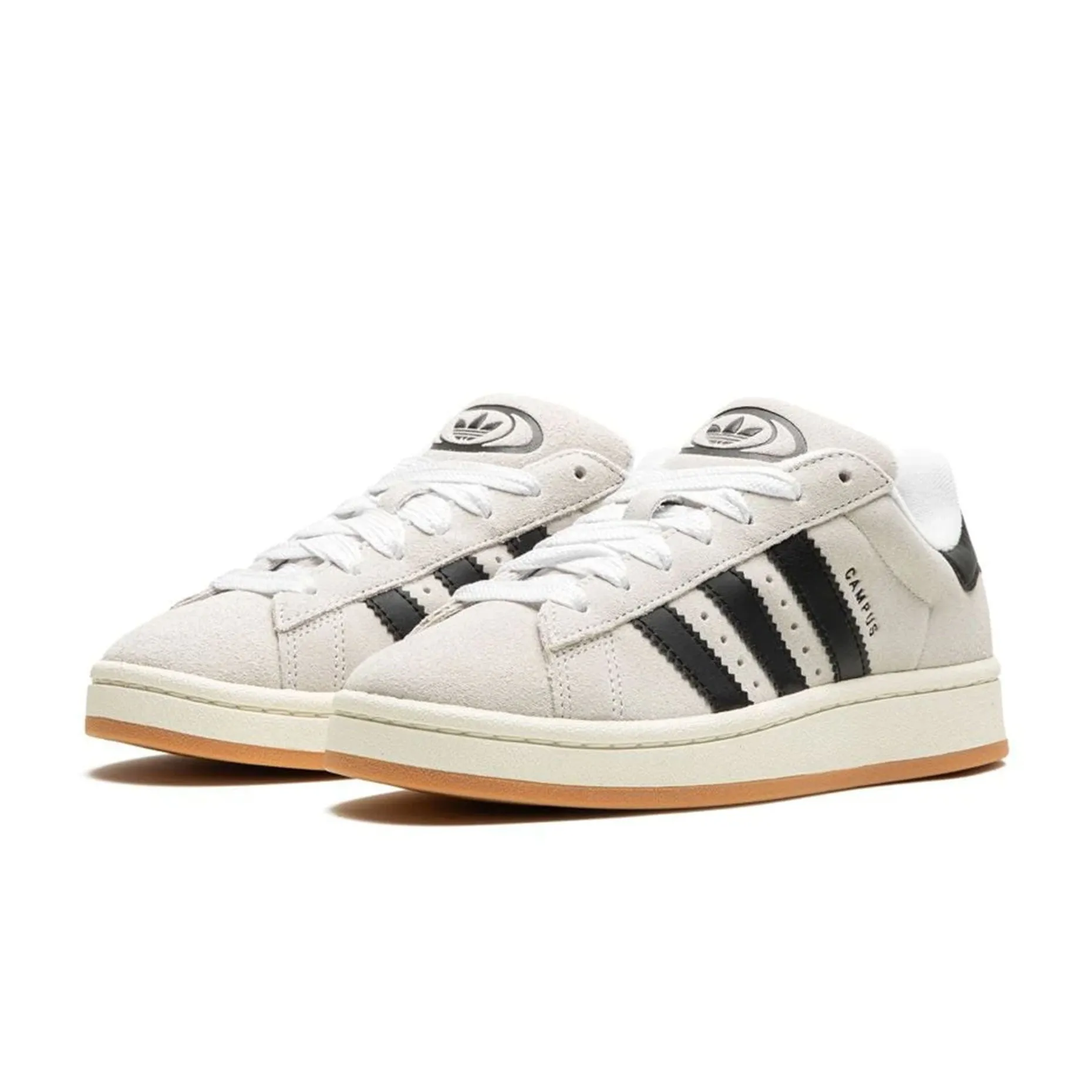 adidas Campus 00s Crystal White Core Black (Women's)