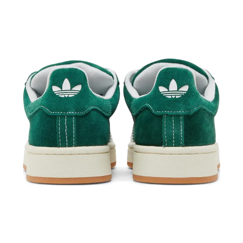 adidas Campus 00s Dark Green Cloud White