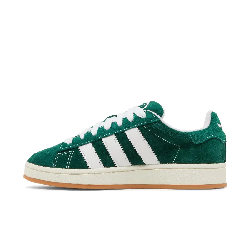 adidas Campus 00s Dark Green Cloud White