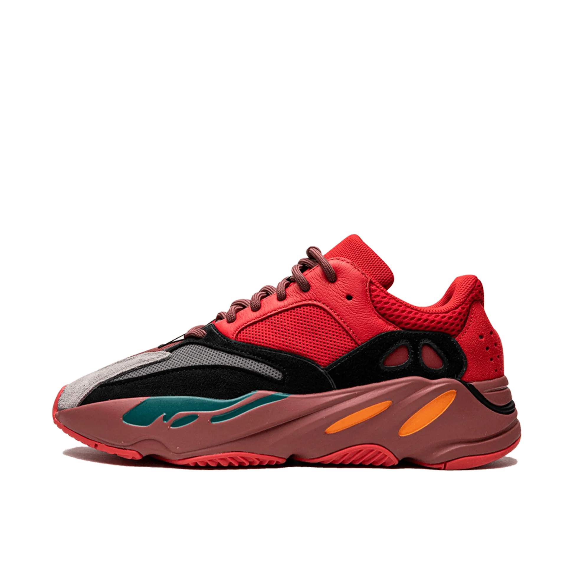 adidas Yeezy Boost 700 Hi-Res Red