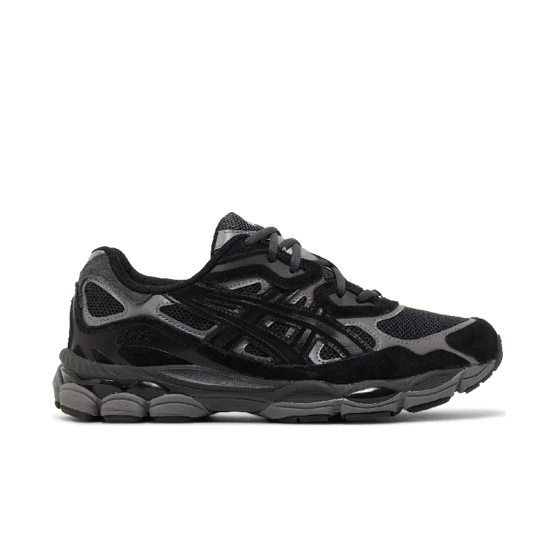 ASICS Gel-NYC Graphite Grey Black