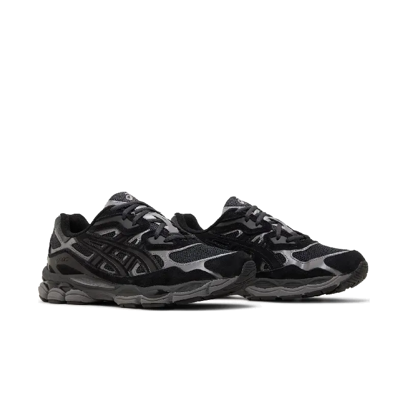 ASICS Gel-NYC Graphite Grey Black