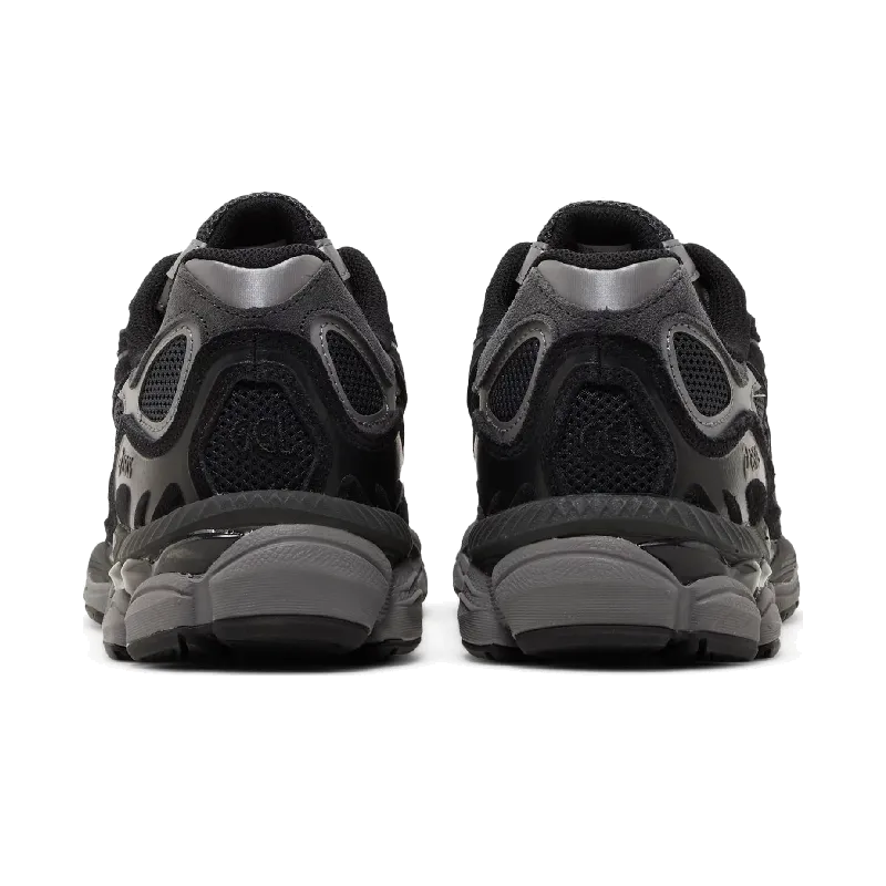 ASICS Gel-NYC Graphite Grey Black