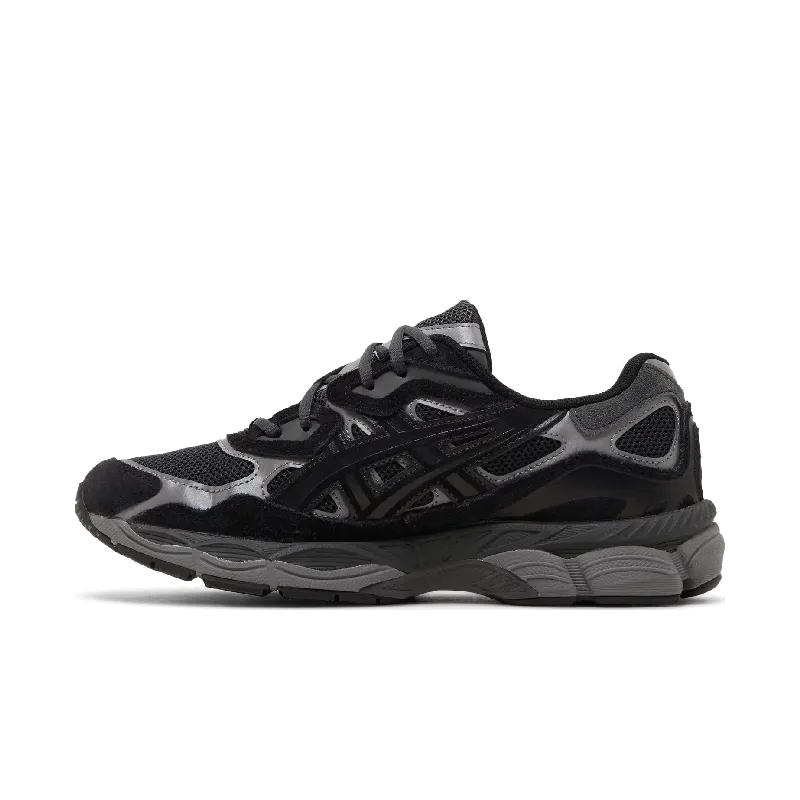 ASICS Gel-NYC Graphite Grey Black