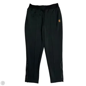 Athletic Pants By Nike Apparel In Black, Size: Xl