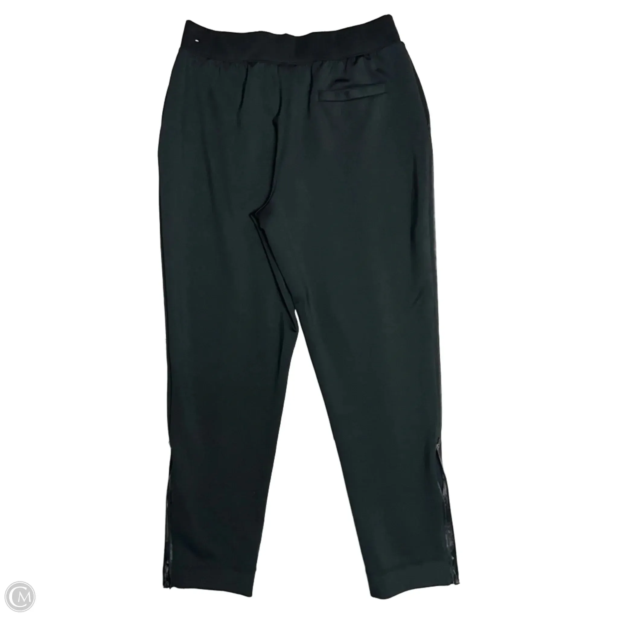Athletic Pants By Nike Apparel In Black, Size: Xl