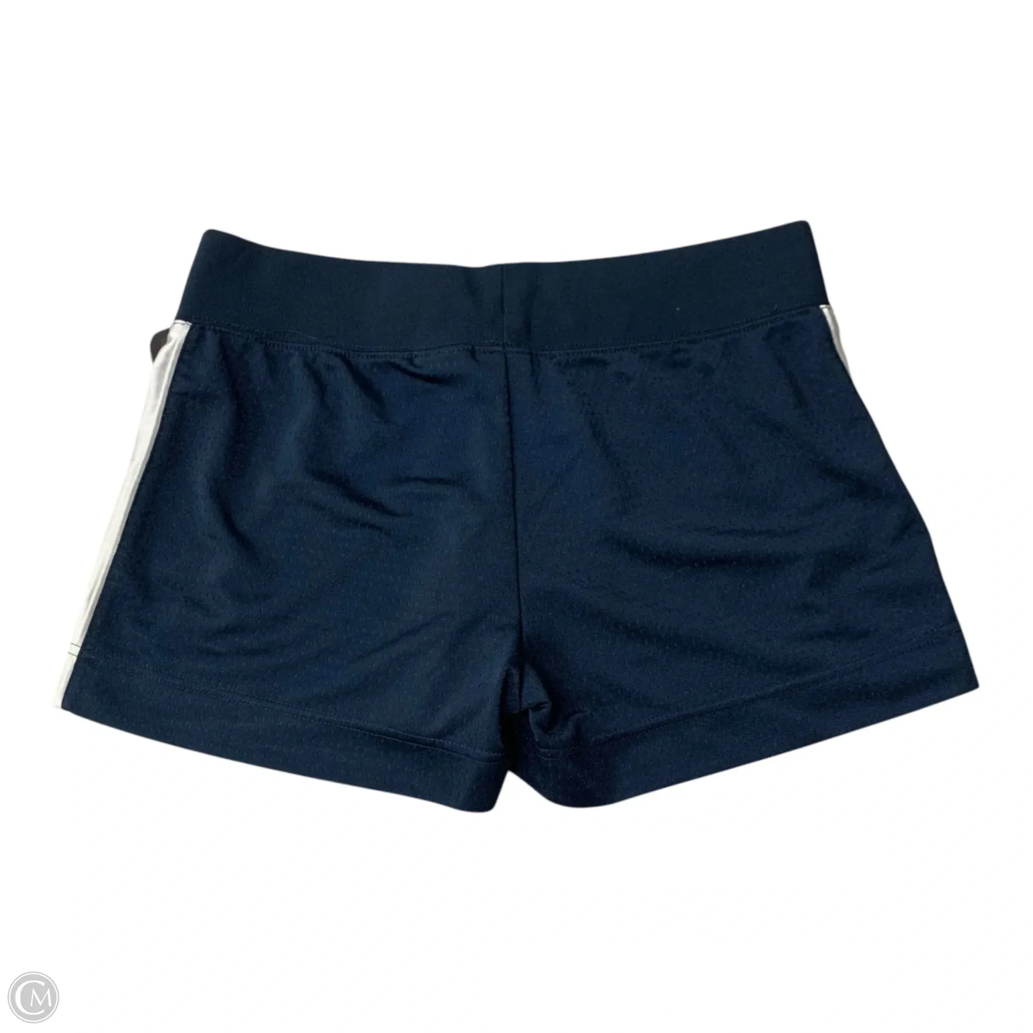 Athletic Shorts By Nike Apparel In Navy, Size: M