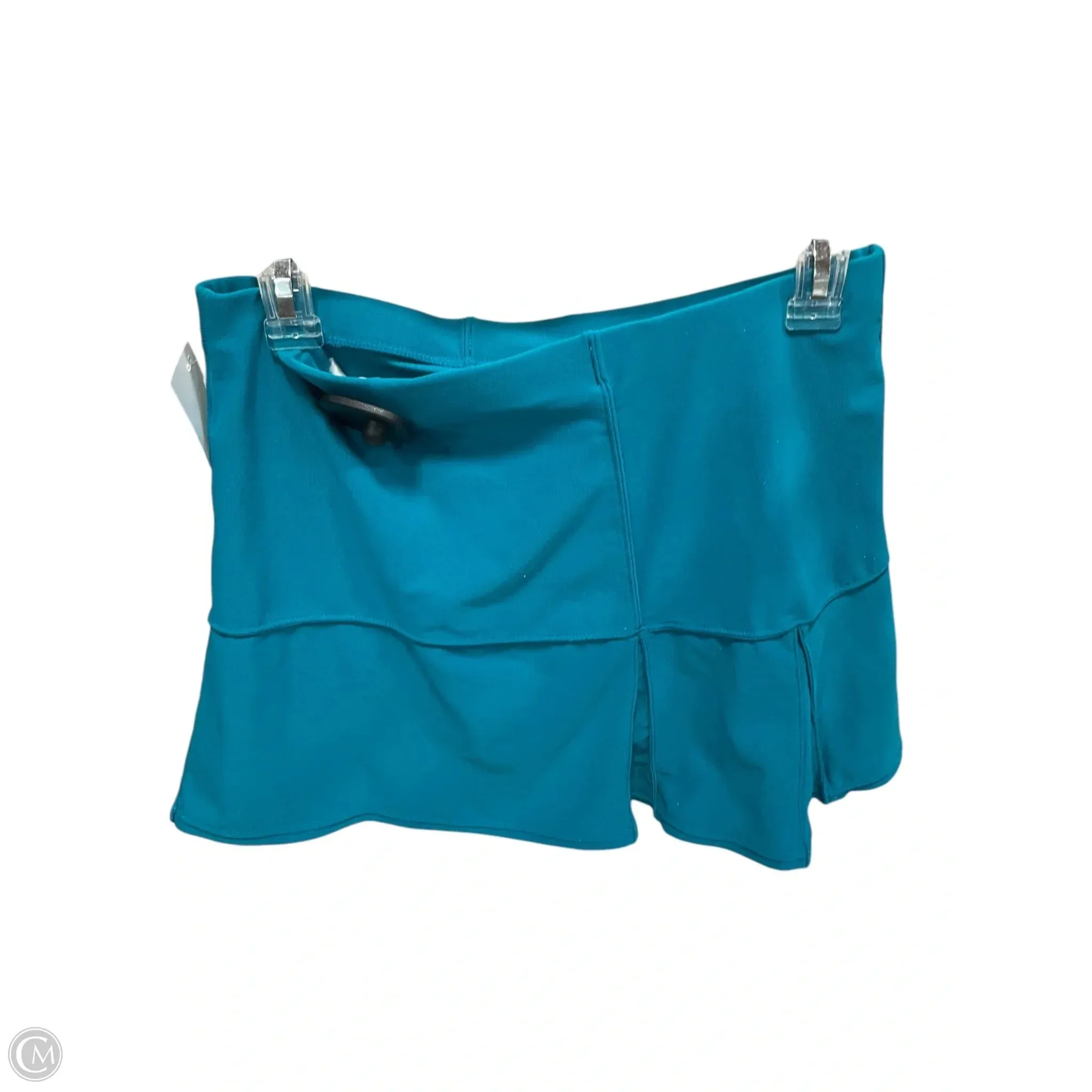 Athletic Skirt By Nike Apparel In Blue, Size: S