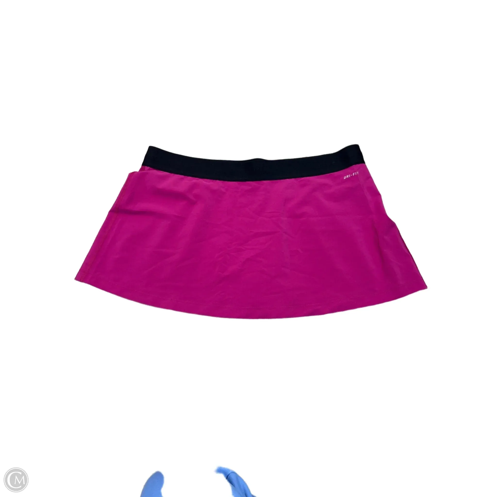 Athletic Skirt By Nike Apparel In Pink, Size: Xl