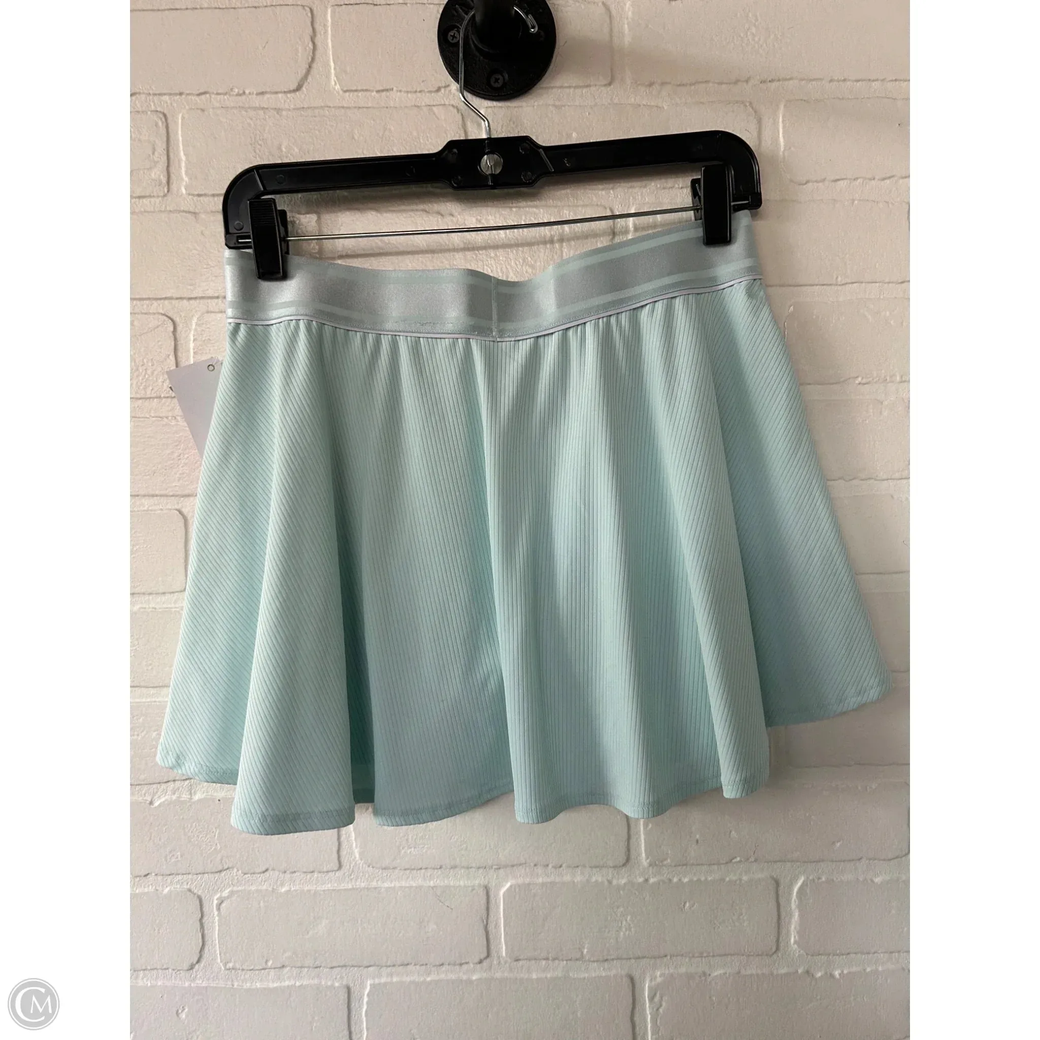 Athletic Skort By Nike Apparel In Blue, Size: 12