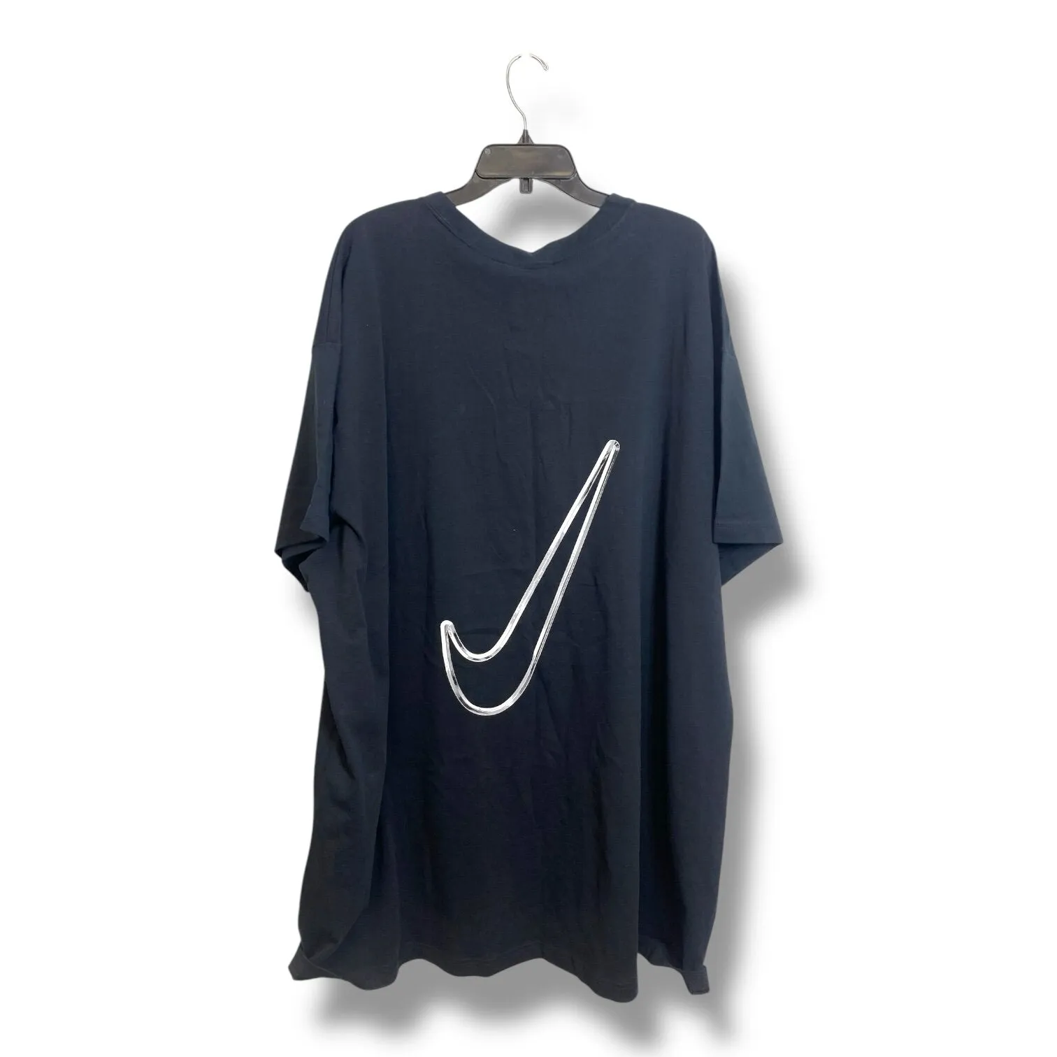 Athletic Top Short Sleeve By Nike Apparel  Size: 3x