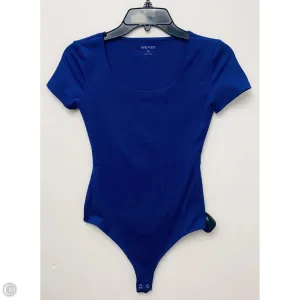 Bodysuit By Nine West Apparel In Purple, Size: Xs