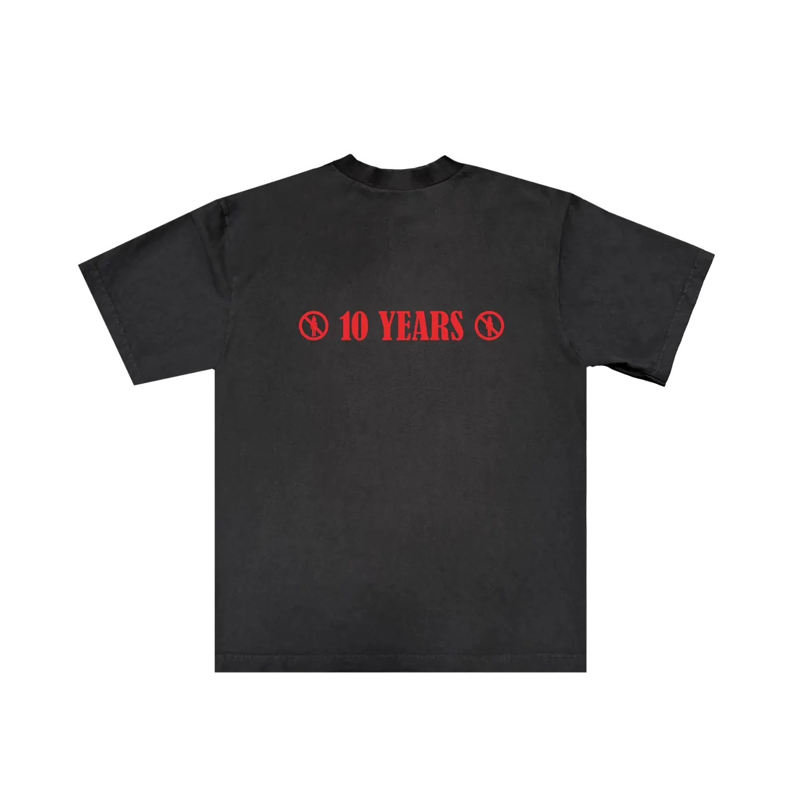 Cactus Jack by Travis Scott DRXGS Tee Black