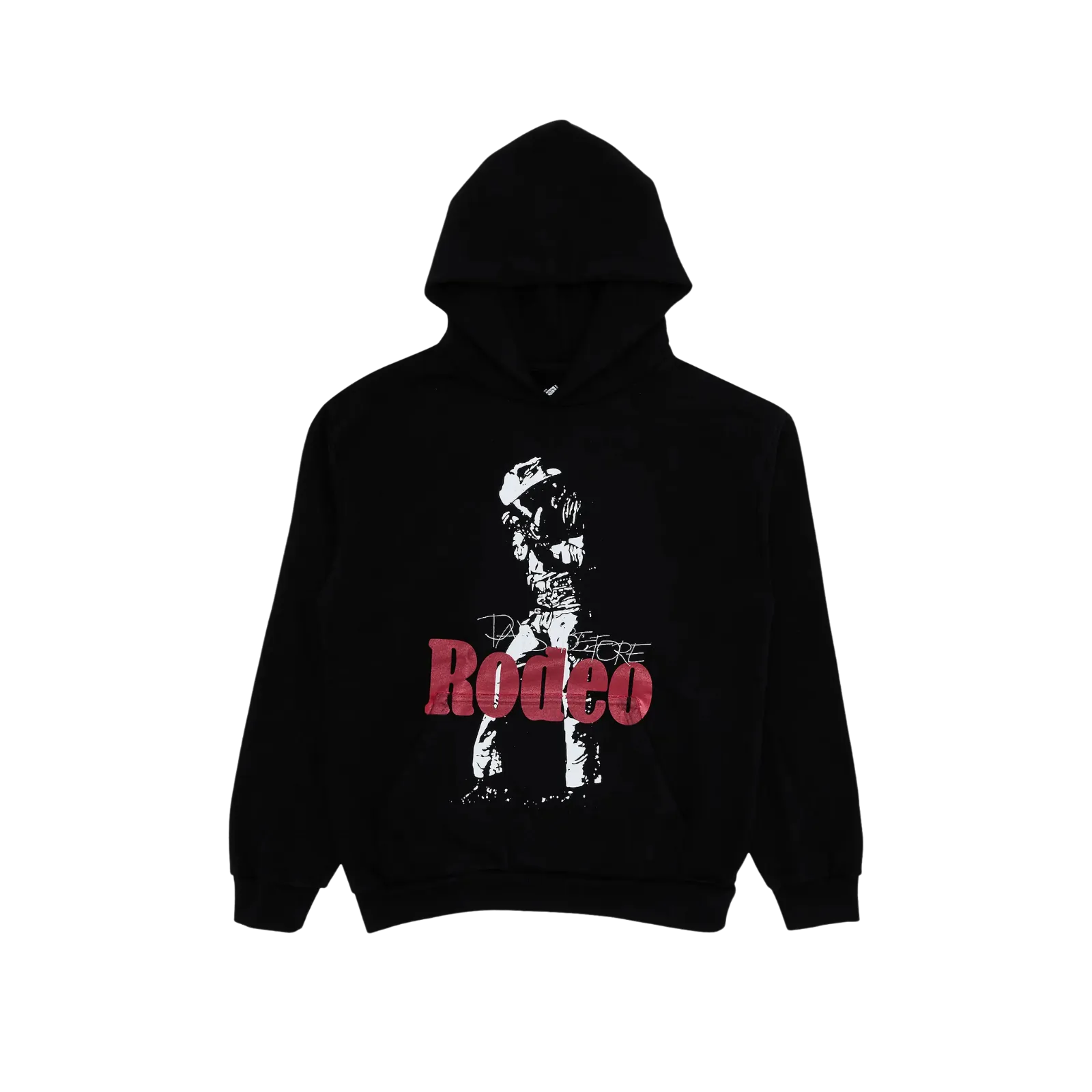 Cactus Jack by Travis Scott Rodeo Hoodie 'Black'
