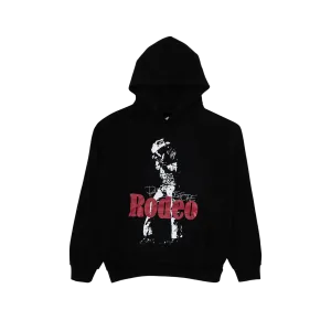 Cactus Jack by Travis Scott Rodeo Hoodie 'Black'