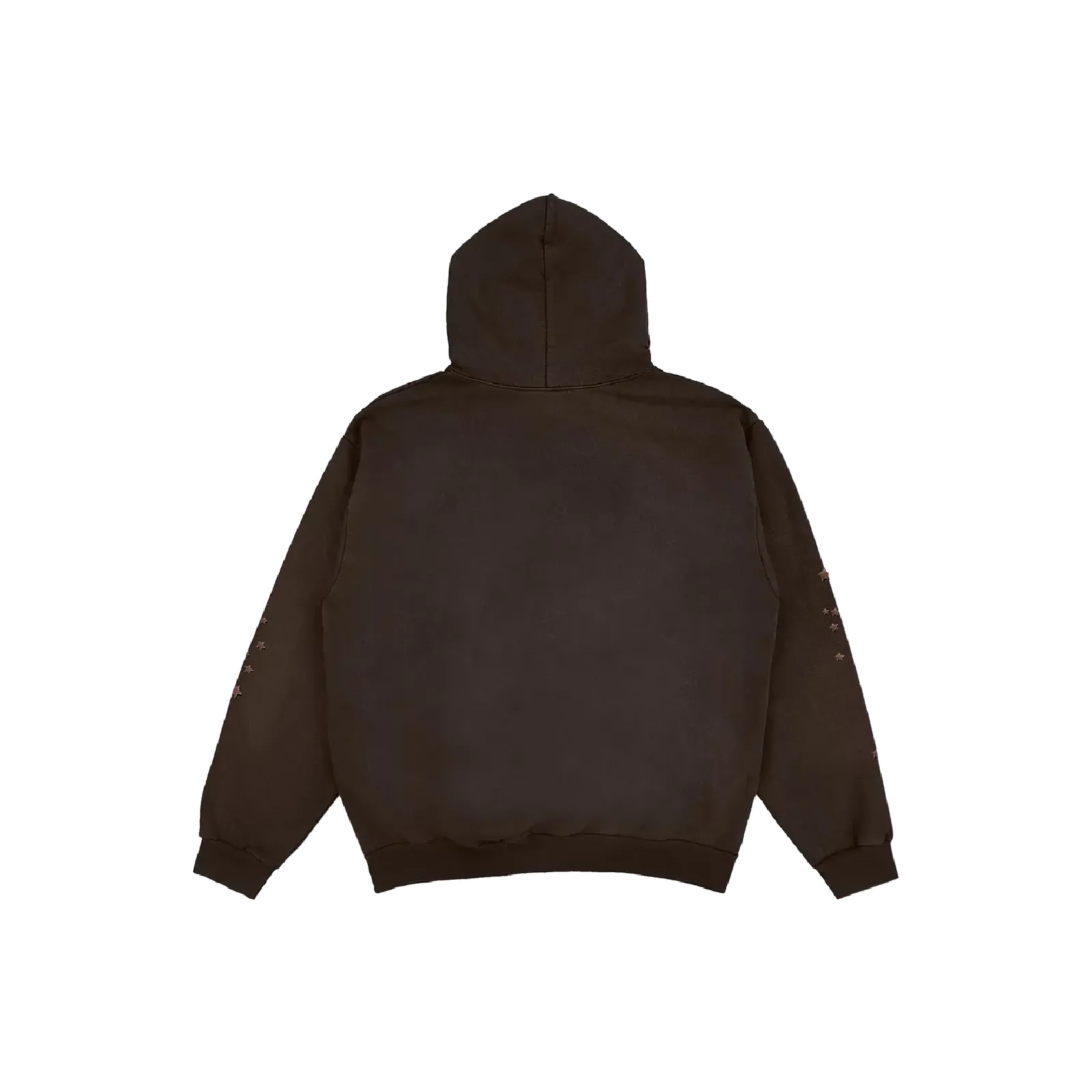Cactus Jack by Travis Scott x Sp5der Days Before Rodeo Hoodie 'Brown'