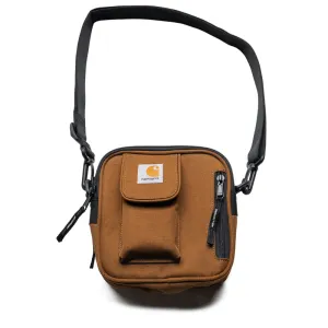 Carhartt WIP Essentials Bag - Deep Hamilton Brown
