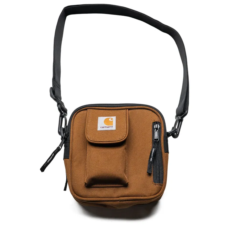 Carhartt WIP Essentials Bag - Deep Hamilton Brown