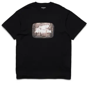 Carhartt WIP Greatest Flicks Tee - Black