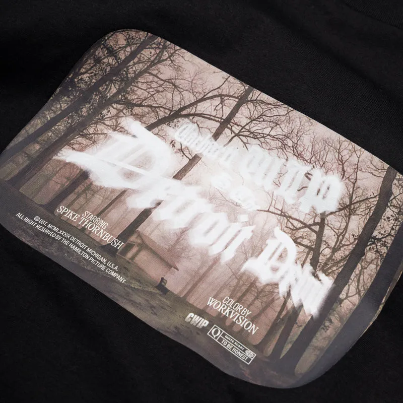 Carhartt WIP Greatest Flicks Tee - Black