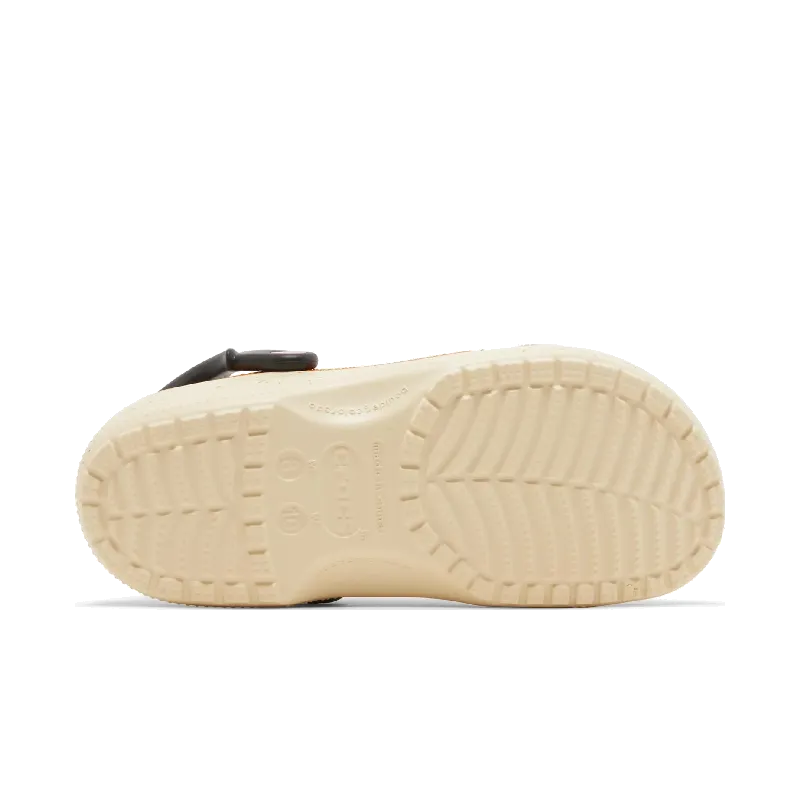 Crocs Classic Clog Pringles Red Orange