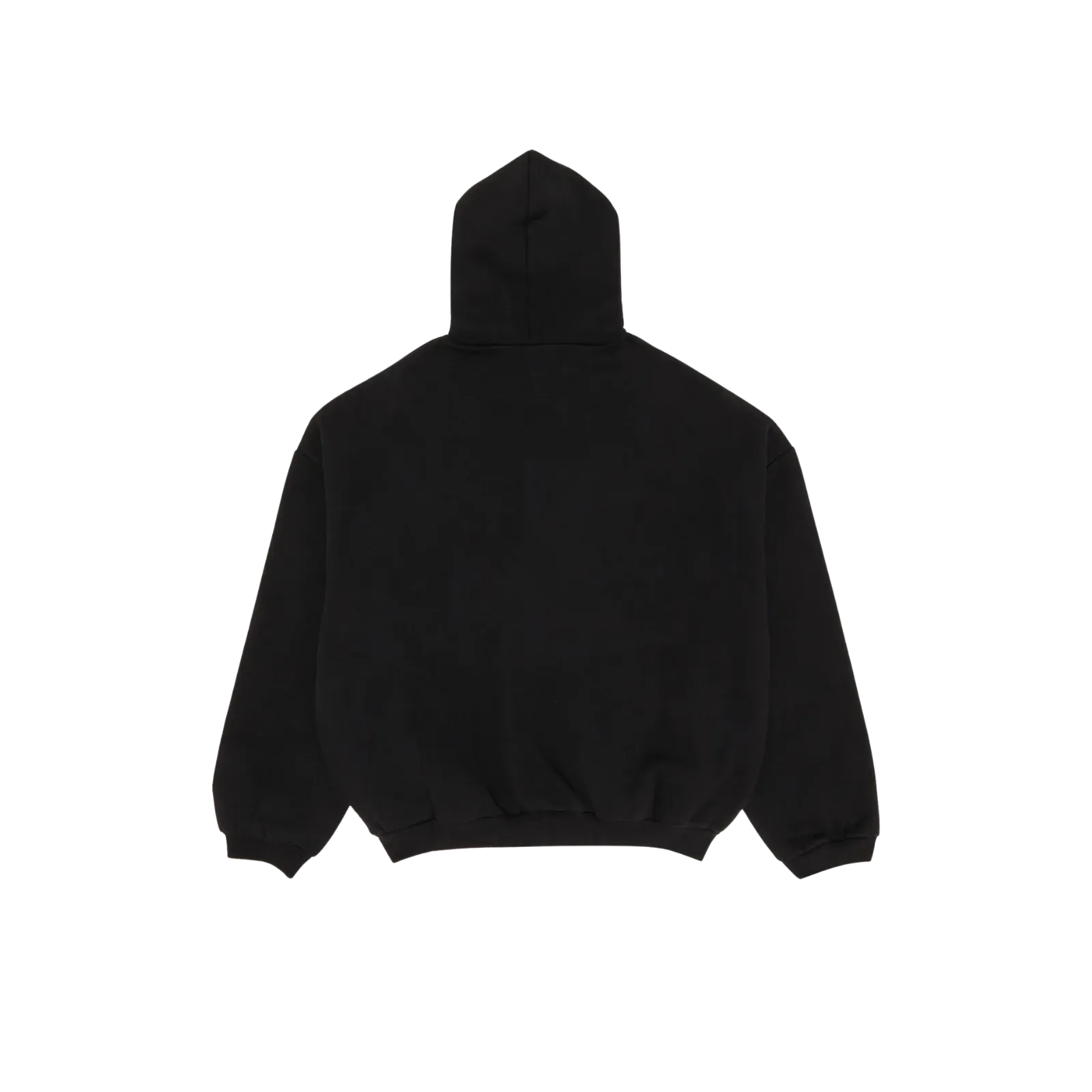 Fear of God Essentials Fleece Hoodie FW24 'Black'