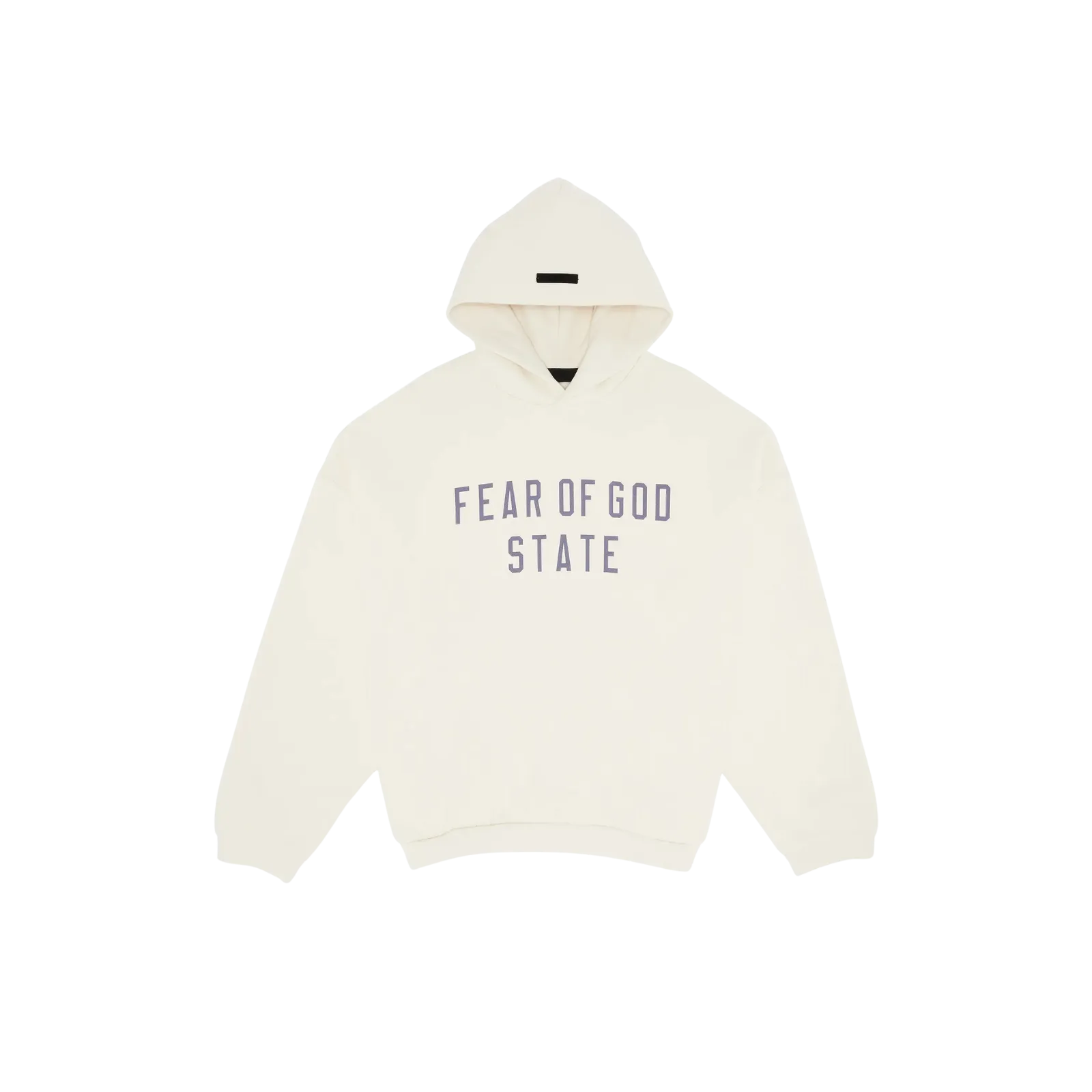 Fear of God Essentials Fleece Hoodie FW24 'Shell'