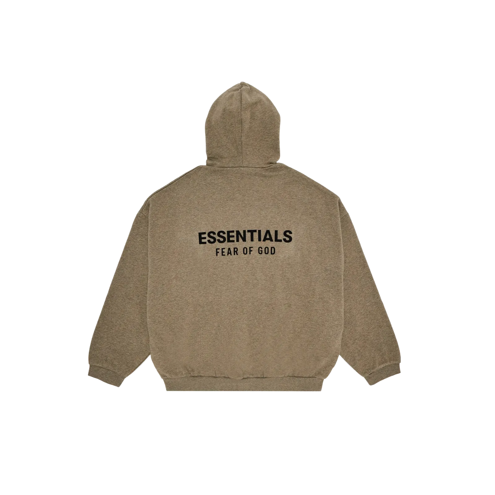 Fear of God Essentials Fleece Hoodie II FW24 'Heather Grey'
