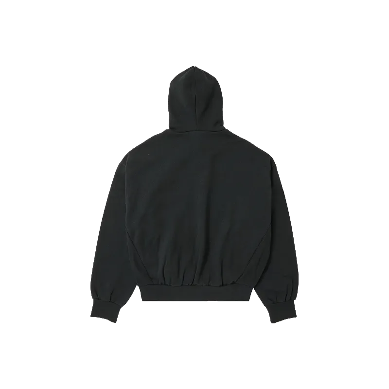 Fear of God Essentials Hoodie SS23 'Jet Black'