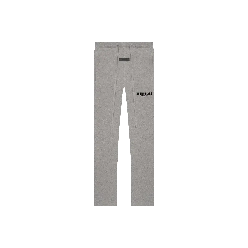 Fear of God Essentials Relaxed Sweatpants 'Dark Oatmeal'
