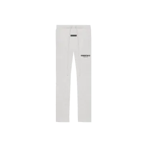 Fear of God Essentials Relaxed Sweatpants 'Light Oatmeal'