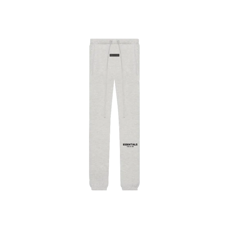 Fear of God Essentials Sweatpants 'Light Oatmeal'