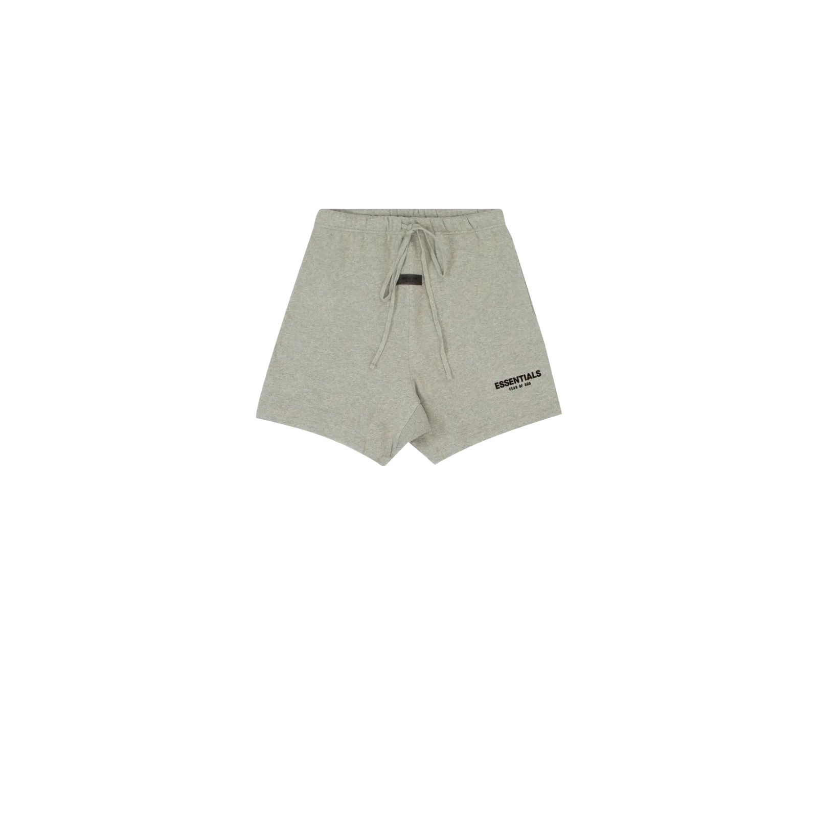 Fear of God Essentials Sweatshort SS22 'Dark Oatmeal'