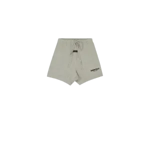 Fear of God Essentials Sweatshort SS22 'Dark Oatmeal'