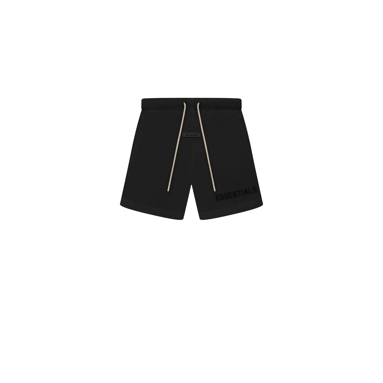 Fear of God Essentials Sweatshort SS23 'Jet Black'