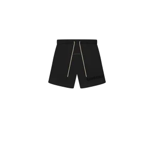 Fear of God Essentials Sweatshort SS23 'Jet Black'