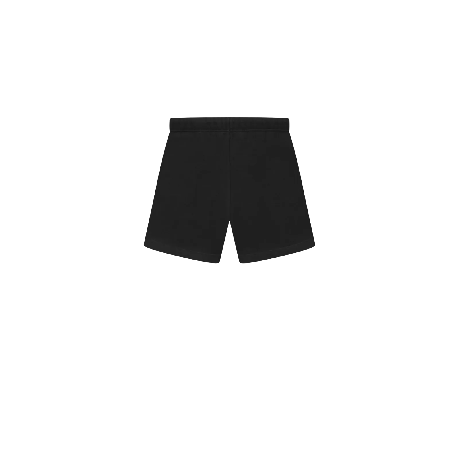 Fear of God Essentials Sweatshort SS23 'Jet Black'