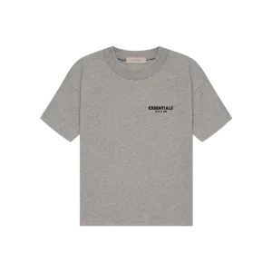 Fear of God Essentials Tee 'Dark Oatmeal'
