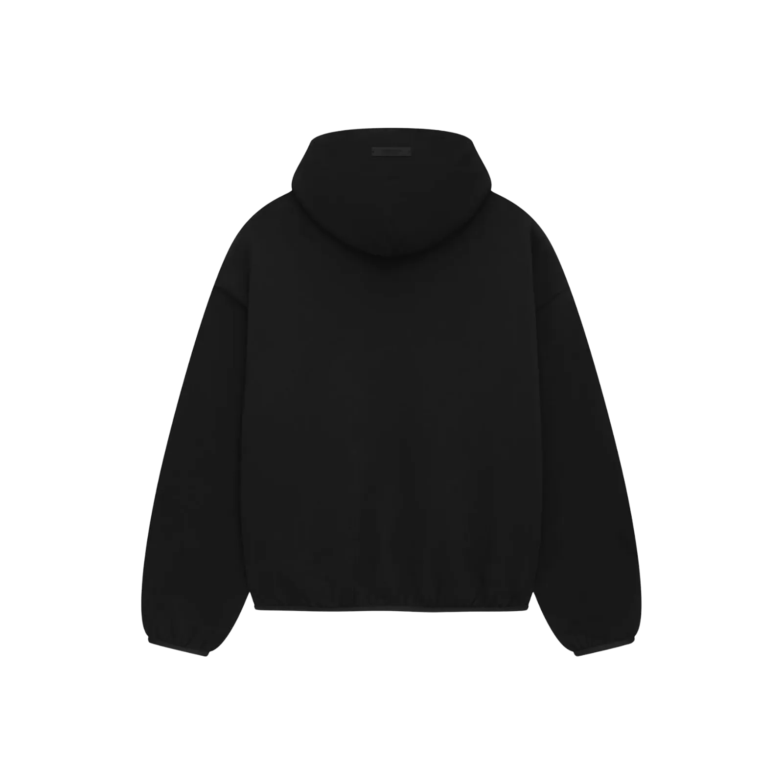 Fear of God Essentials x NBA Hoodie FW24 'Black'