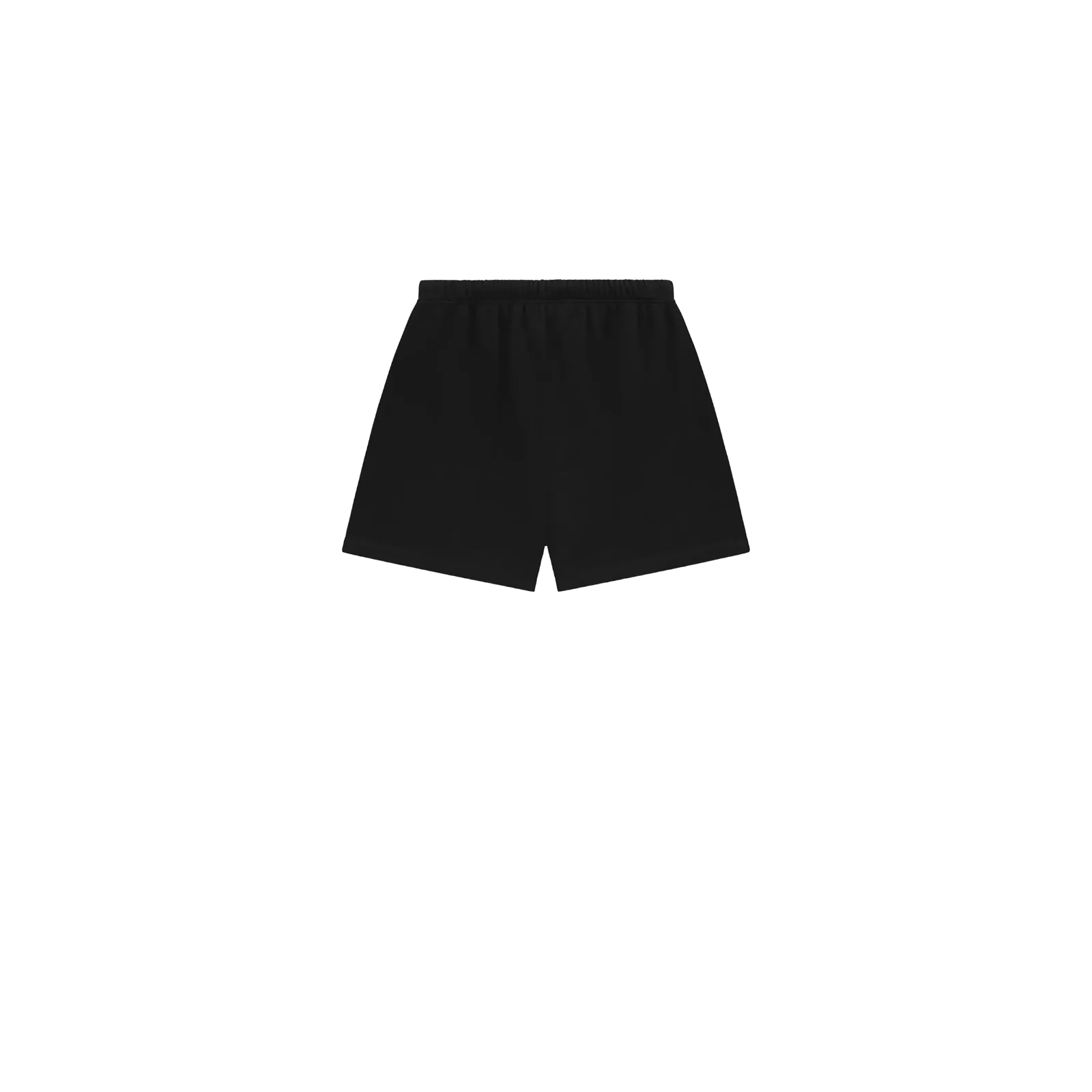 Fear of God Essentials x NBA Sweatshorts FW24 'Black'