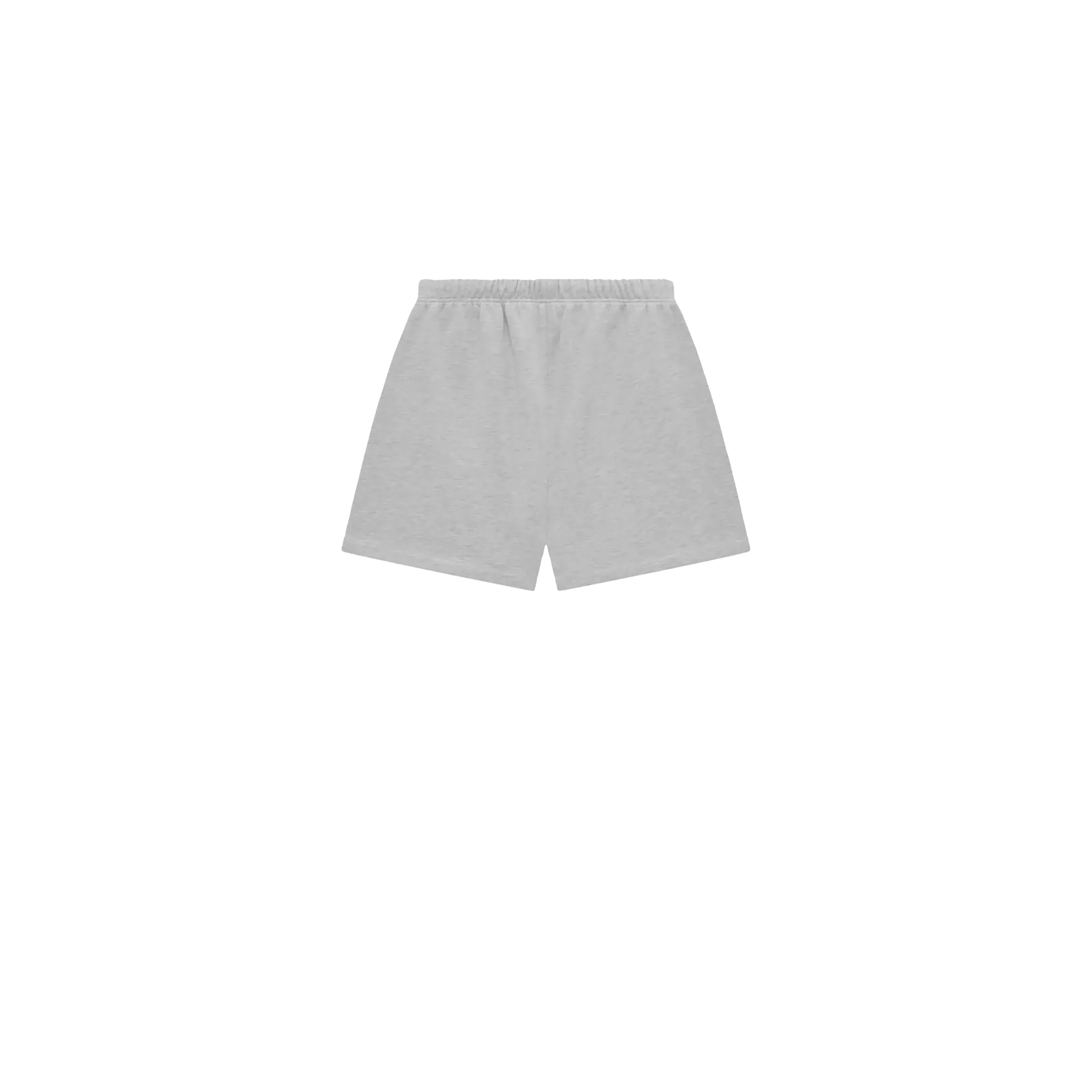 Fear of God Essentials x NBA Sweatshorts FW24 'Light Heather'
