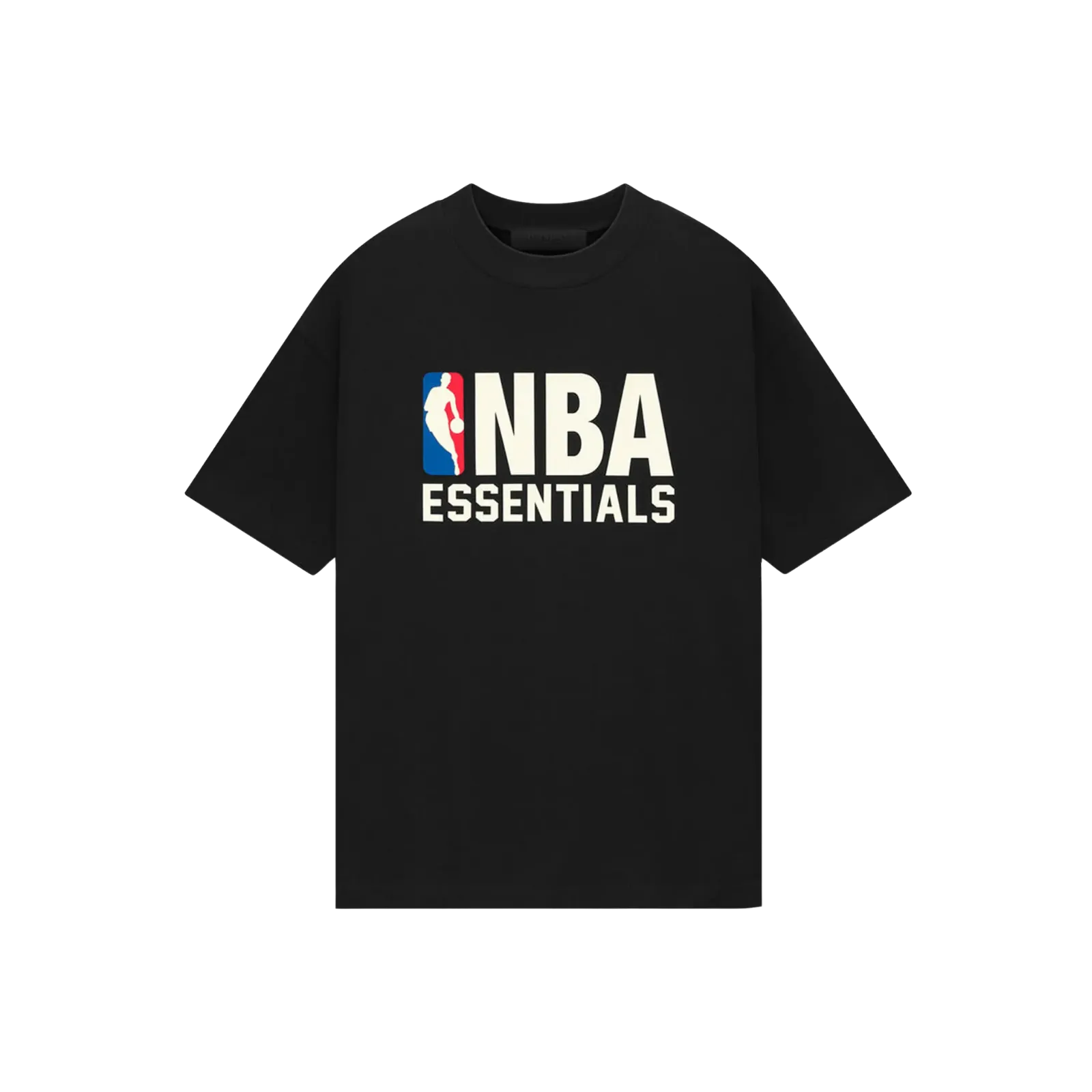 Fear of God Essentials x NBA Tee FW24 'Black'