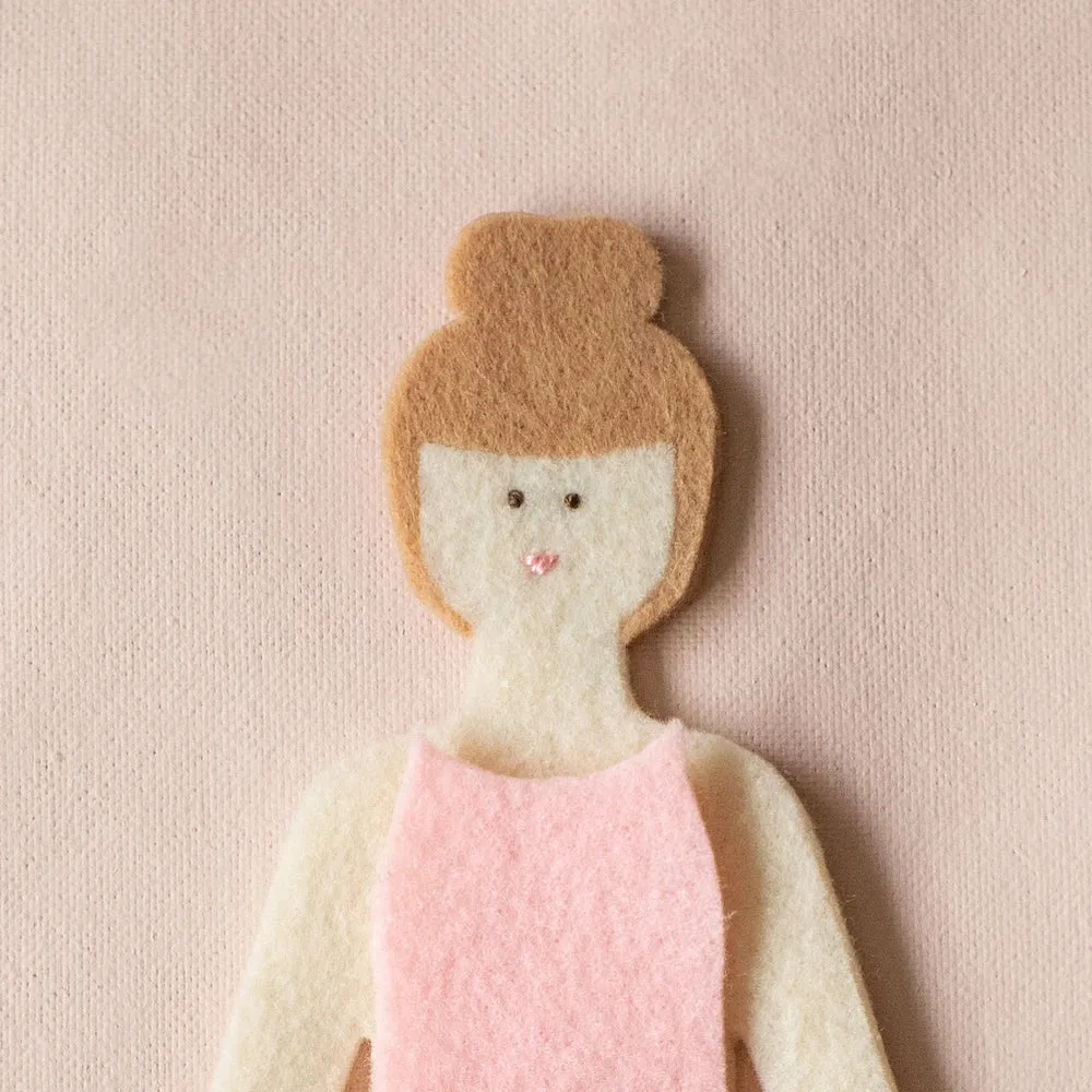Felt Doll Starter Set (Various)