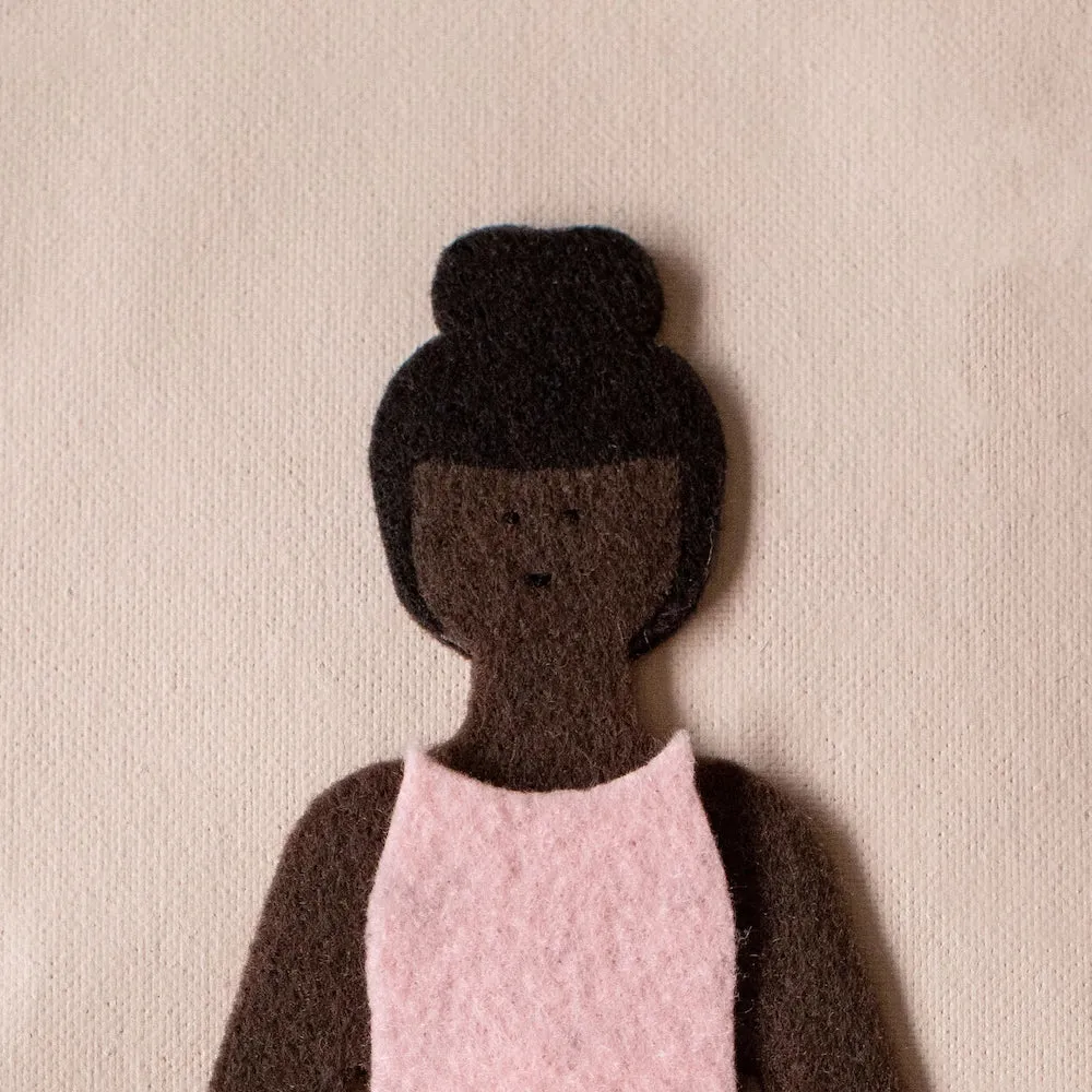 Felt Doll Starter Set (Various)