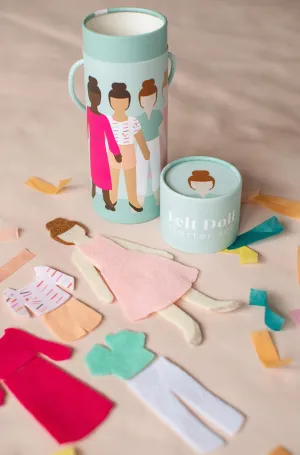 Felt Doll Starter Set (Various)