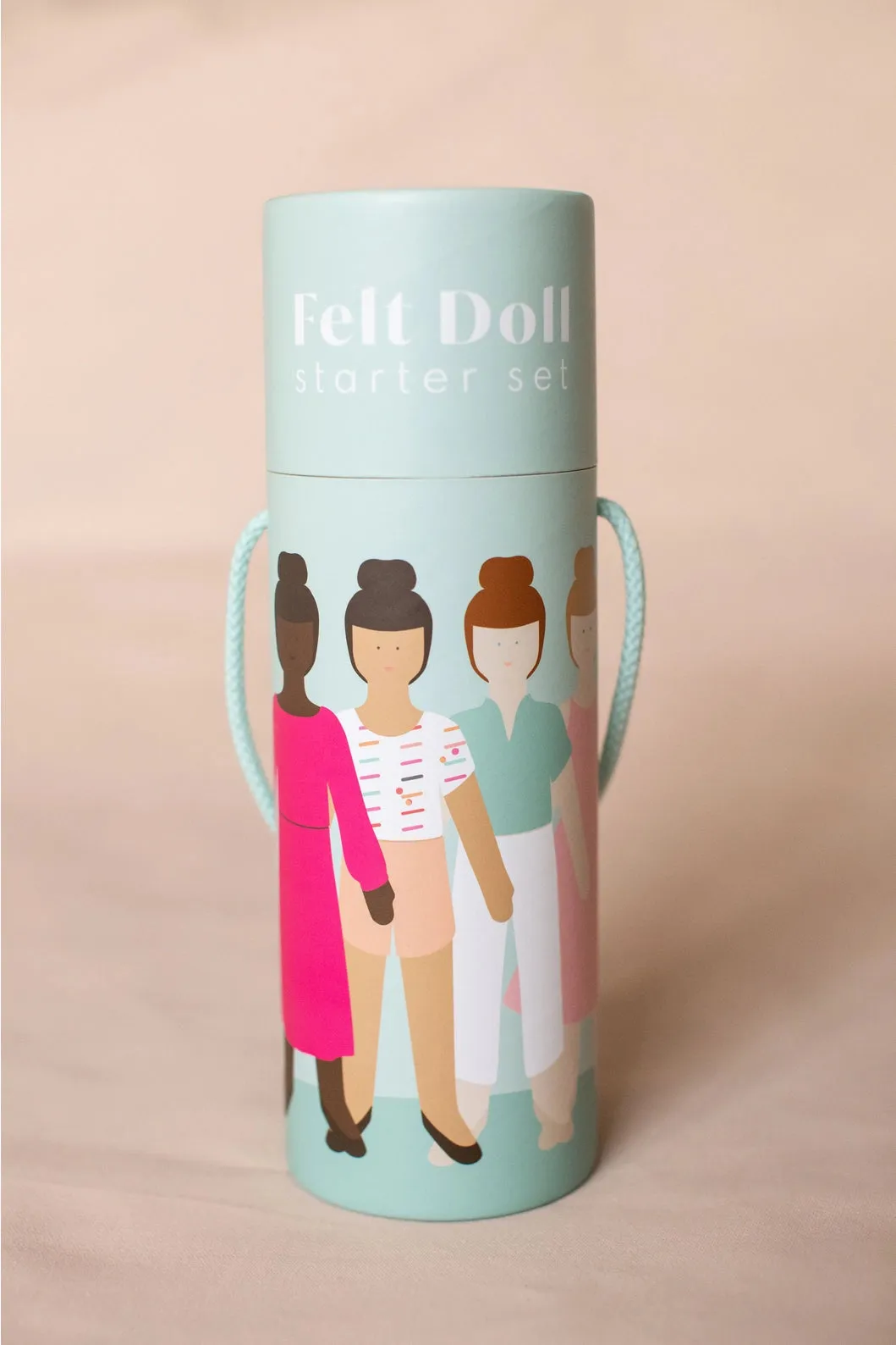 Felt Doll Starter Set (Various)