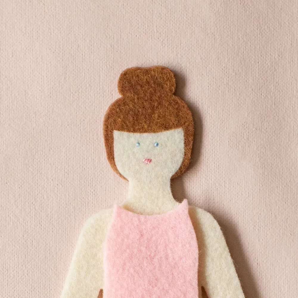 Felt Doll Starter Set (Various)