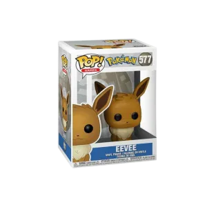 Funko Pop! Games: Pokmon - Eevee #577